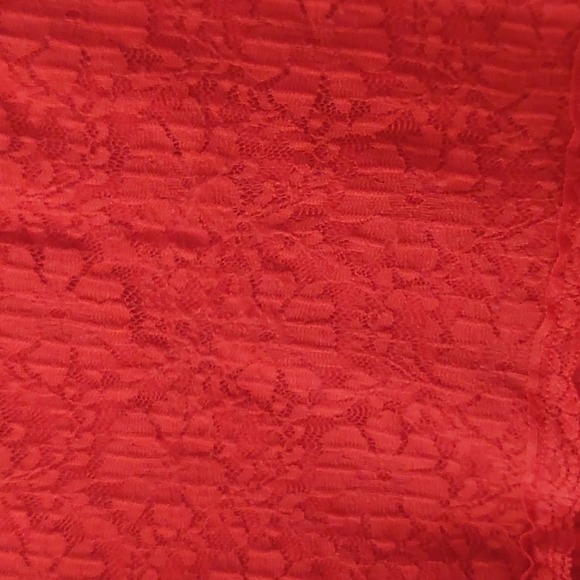 Torrid Lace Babydoll Tank 5x - Picture 8 of 11